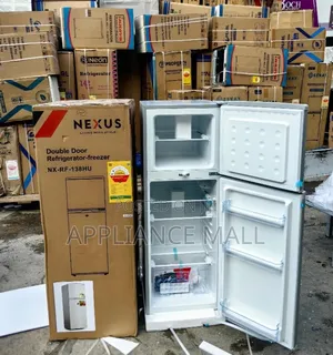 Nexus Fridge Rf-138hu (132l)