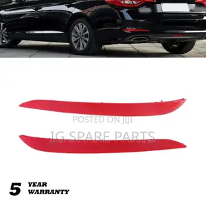 Hyundai Sonata 2015-2017 Rear Bumper Reflector