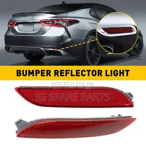 Toyota Camry 2018-2020 Rear Bumper Reflector