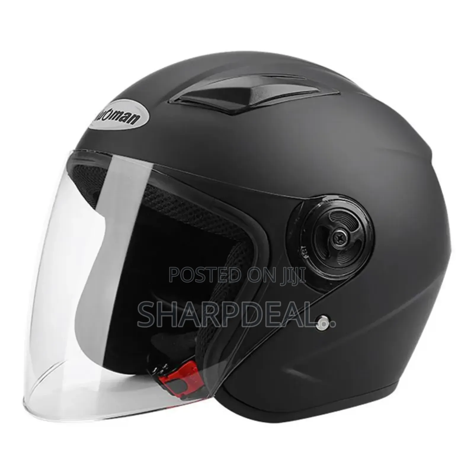 Motor Helmets