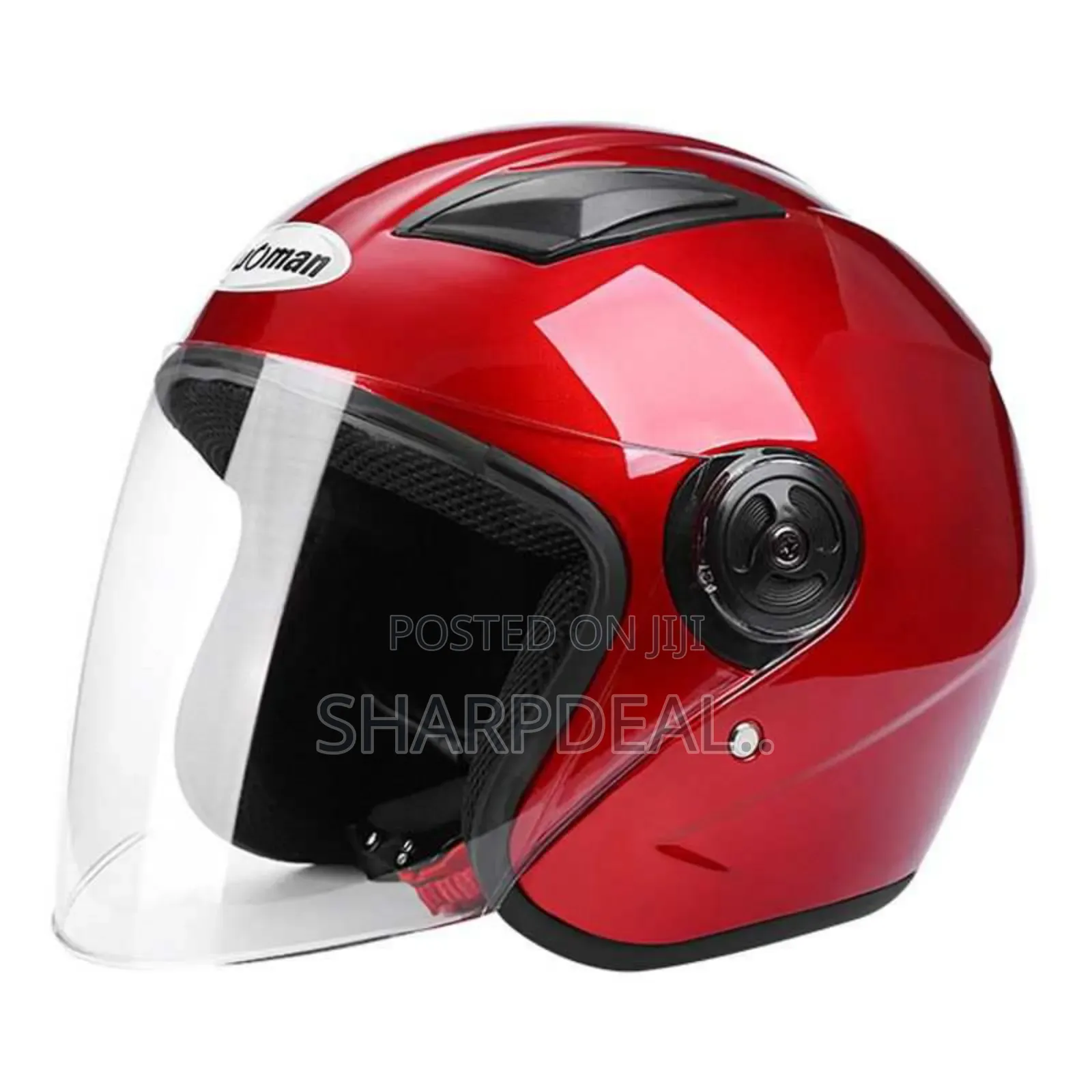 Motor Helmets