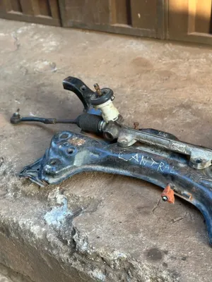 Hyundai Elantra 2011-2015 Front Beam and Steering Rack