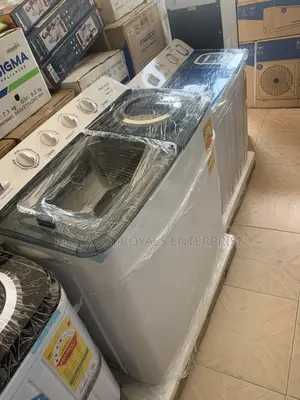 Nasco 11kg Semi-Auto Twin Tub (Nas-11-Tw)