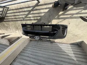 Toyota Corolla Front Bumper 2017 2018 Sport