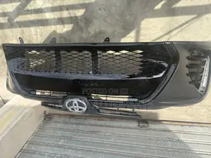 Toyota Corolla Front Bumper 2017 2018 Sport