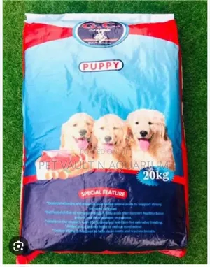 Gc Puppy Food(20kg)