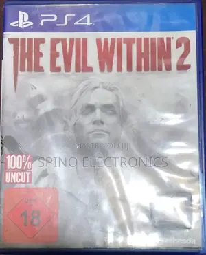 The Evil Within 2