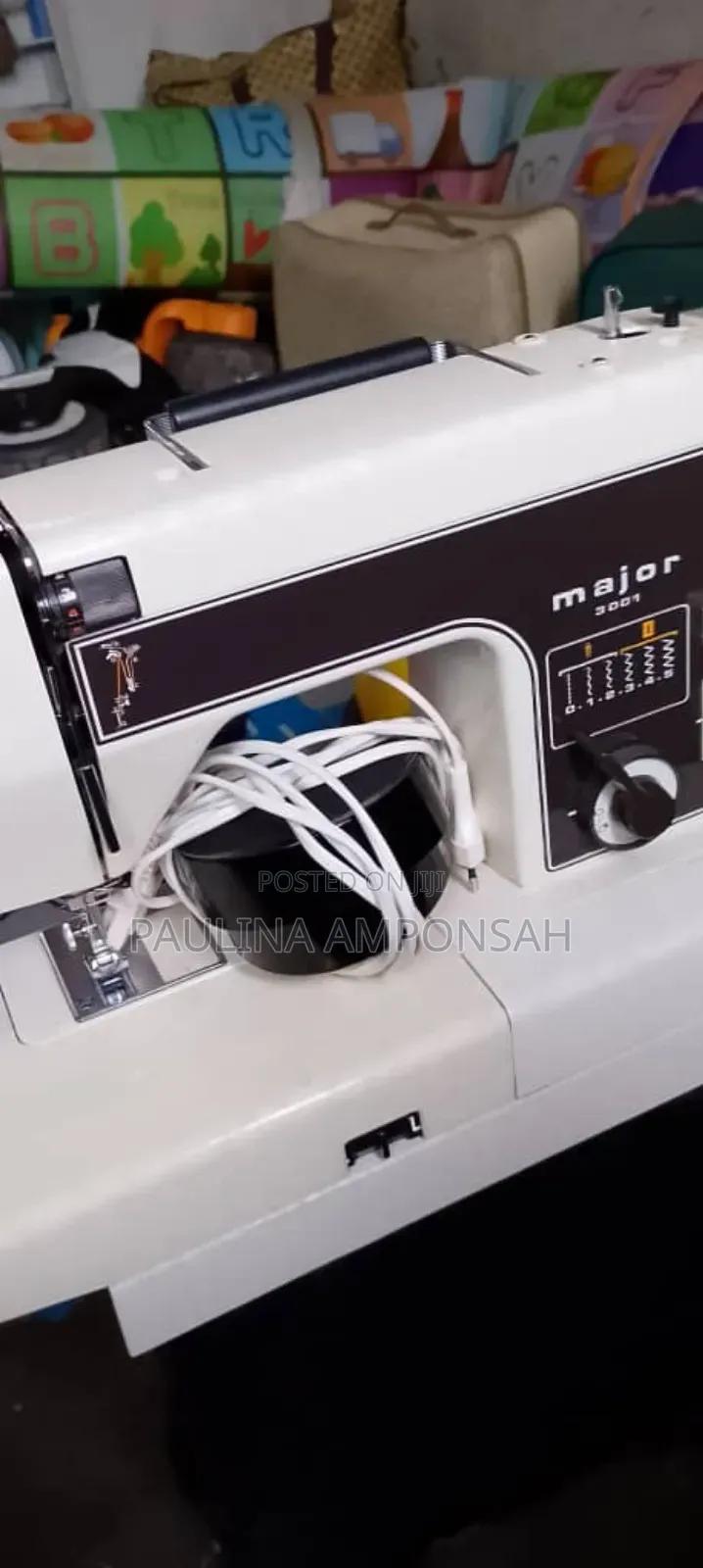 Sewing Machine