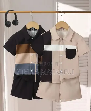 Boys Top and Down for 3-4yrs Only