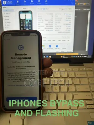 Phone and Laptop Repairs