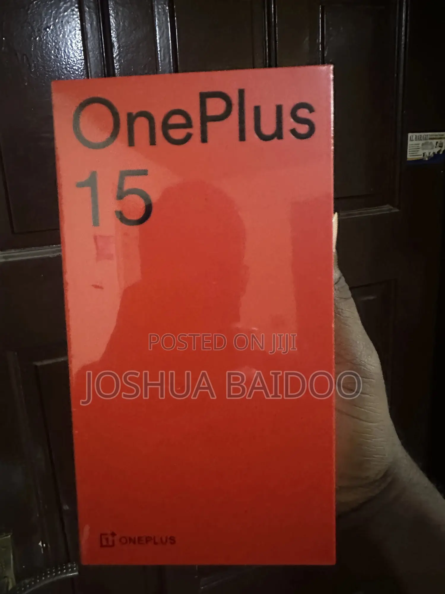 New OnePlus 15 1 TB