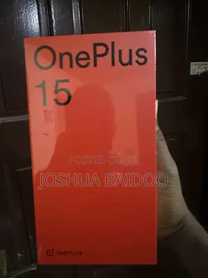 New OnePlus 15 1 TB
