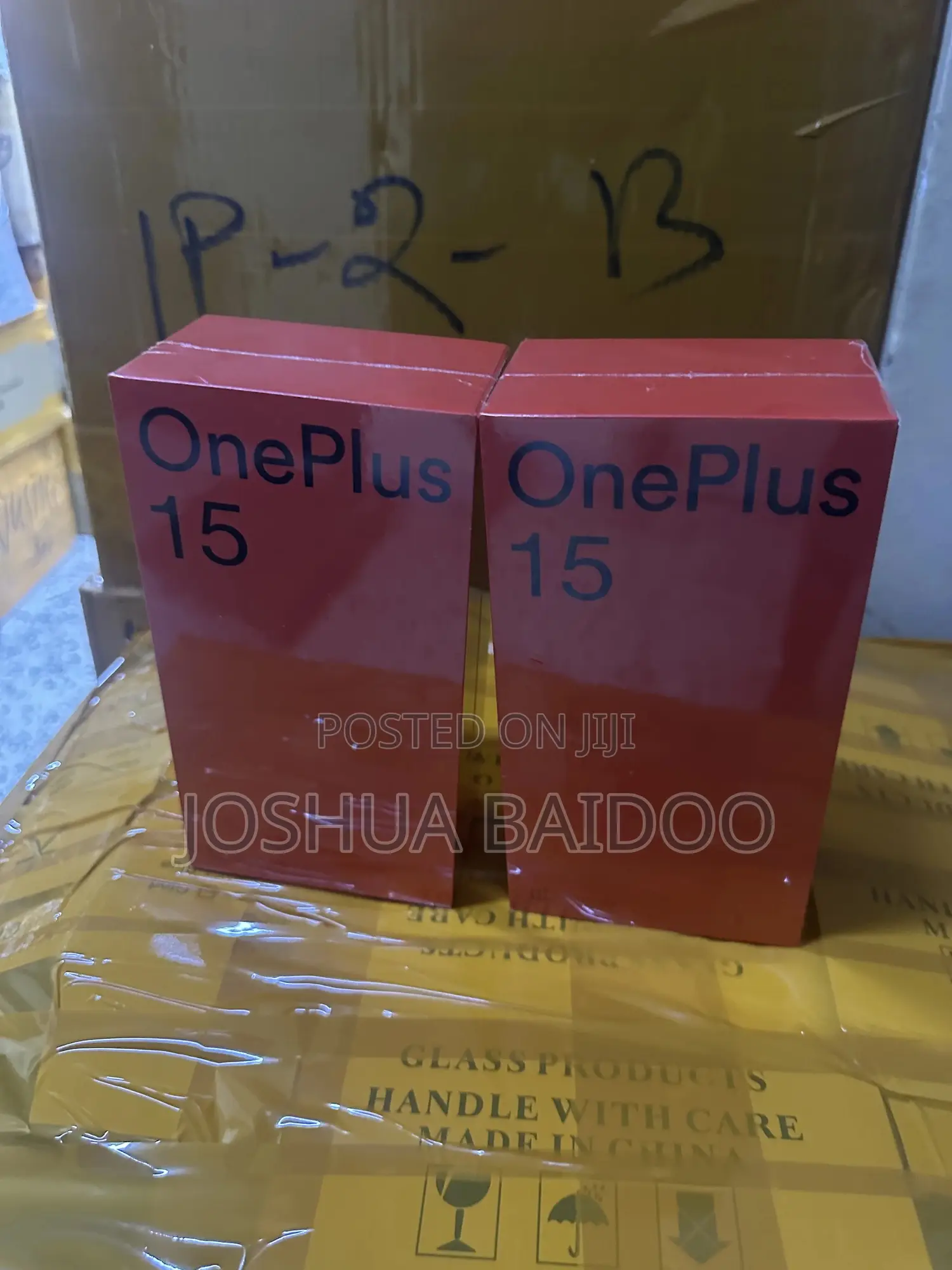 New OnePlus 15 1 TB