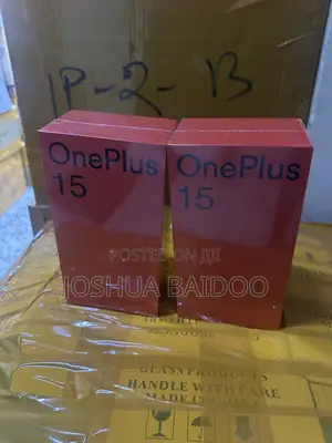 New OnePlus 15 1 TB