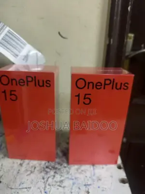 New OnePlus 15 1 TB