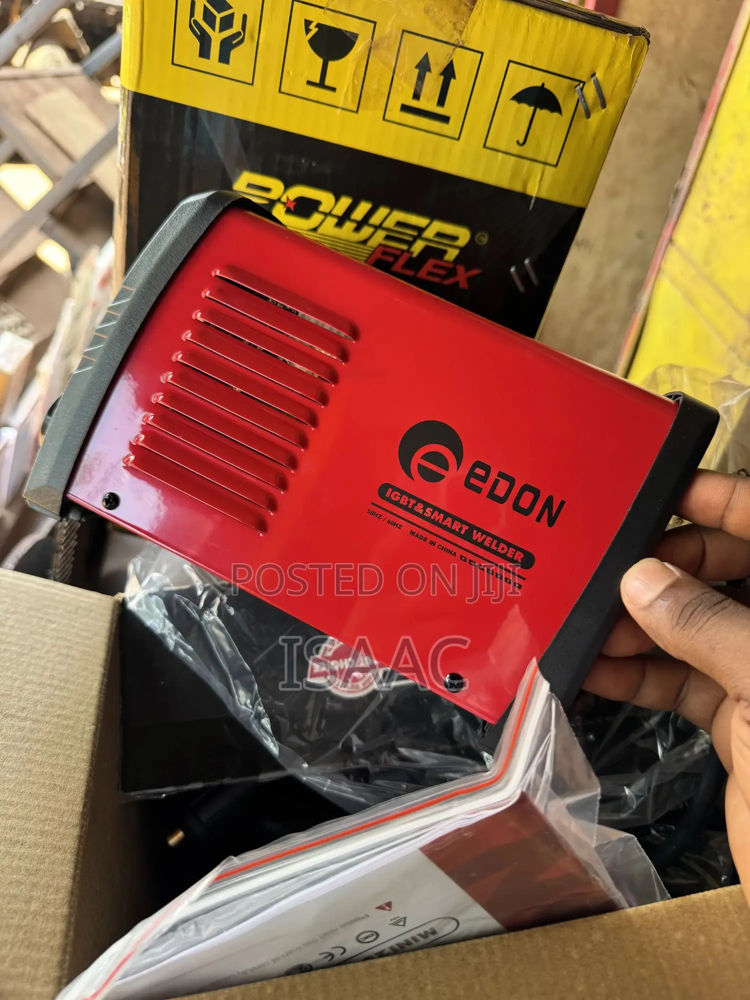 Portable Welding Machine 300 A