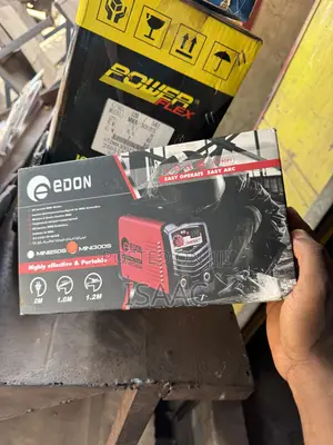 Portable Welding Machine 300 A