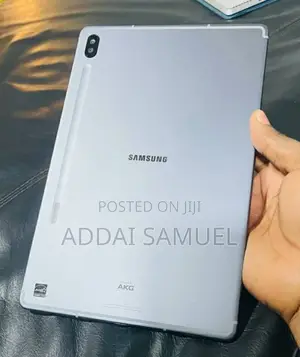 Samsung Galaxy Tab S6 128 GB Gray
