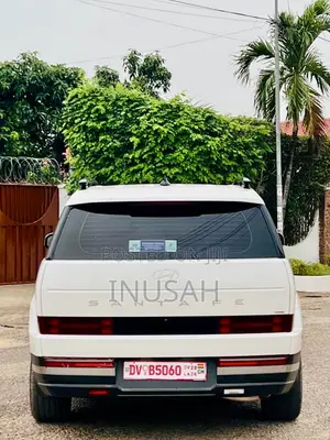 Hyundai Santa Fe Limited w/Saddle Interior 4dr SUV AWD (3.3L 6cyl 6A)