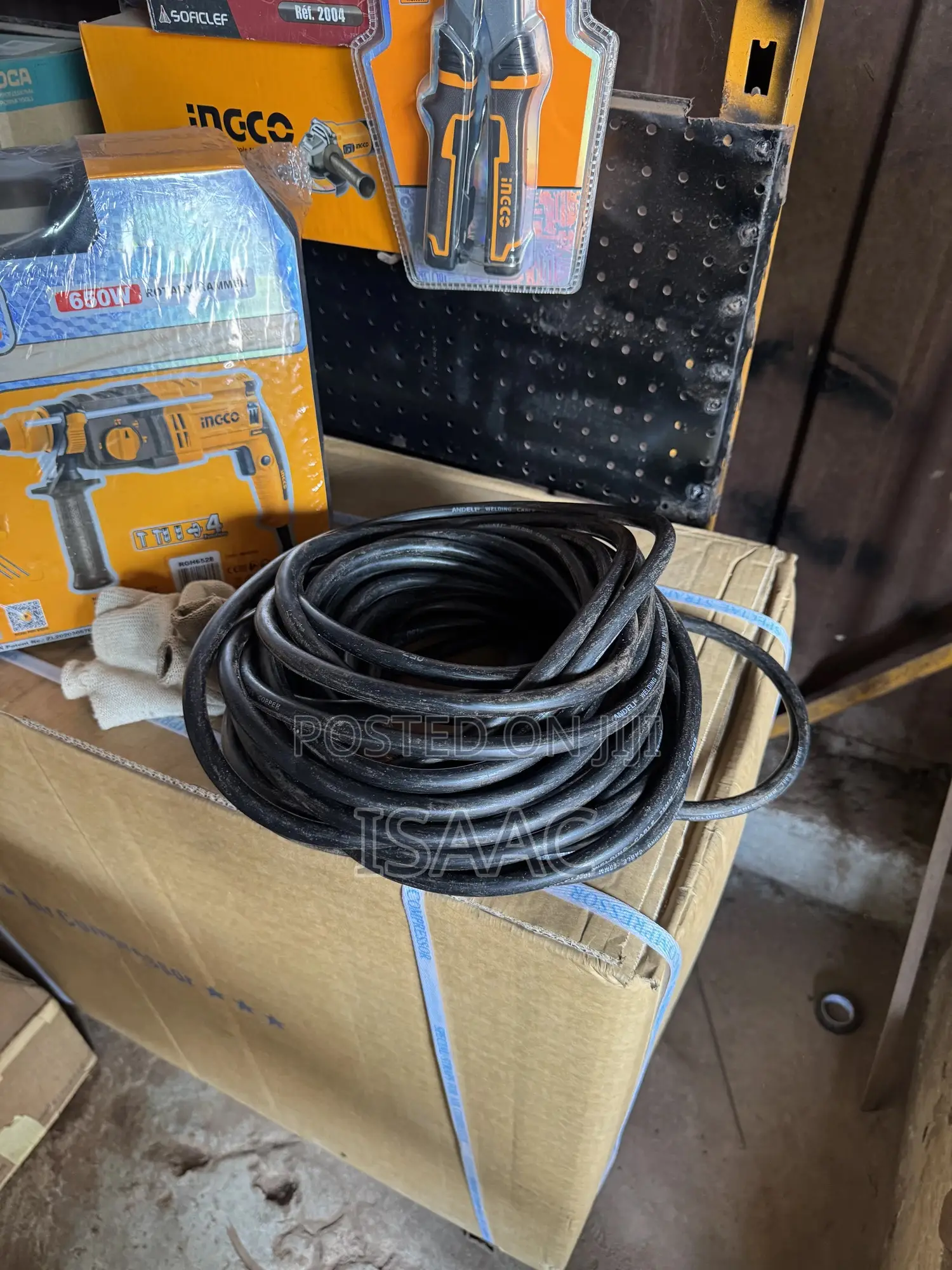 Electric Welding Cable