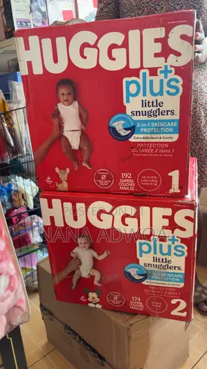 Huggies Baby Diapers