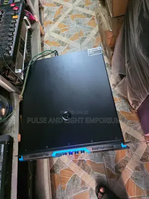 RCF R-9000 Series Professional Power Amplifier(4 Channels)