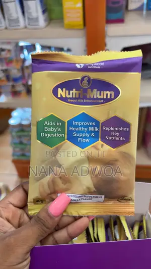 Nutrimum Breastfeeding Supplements