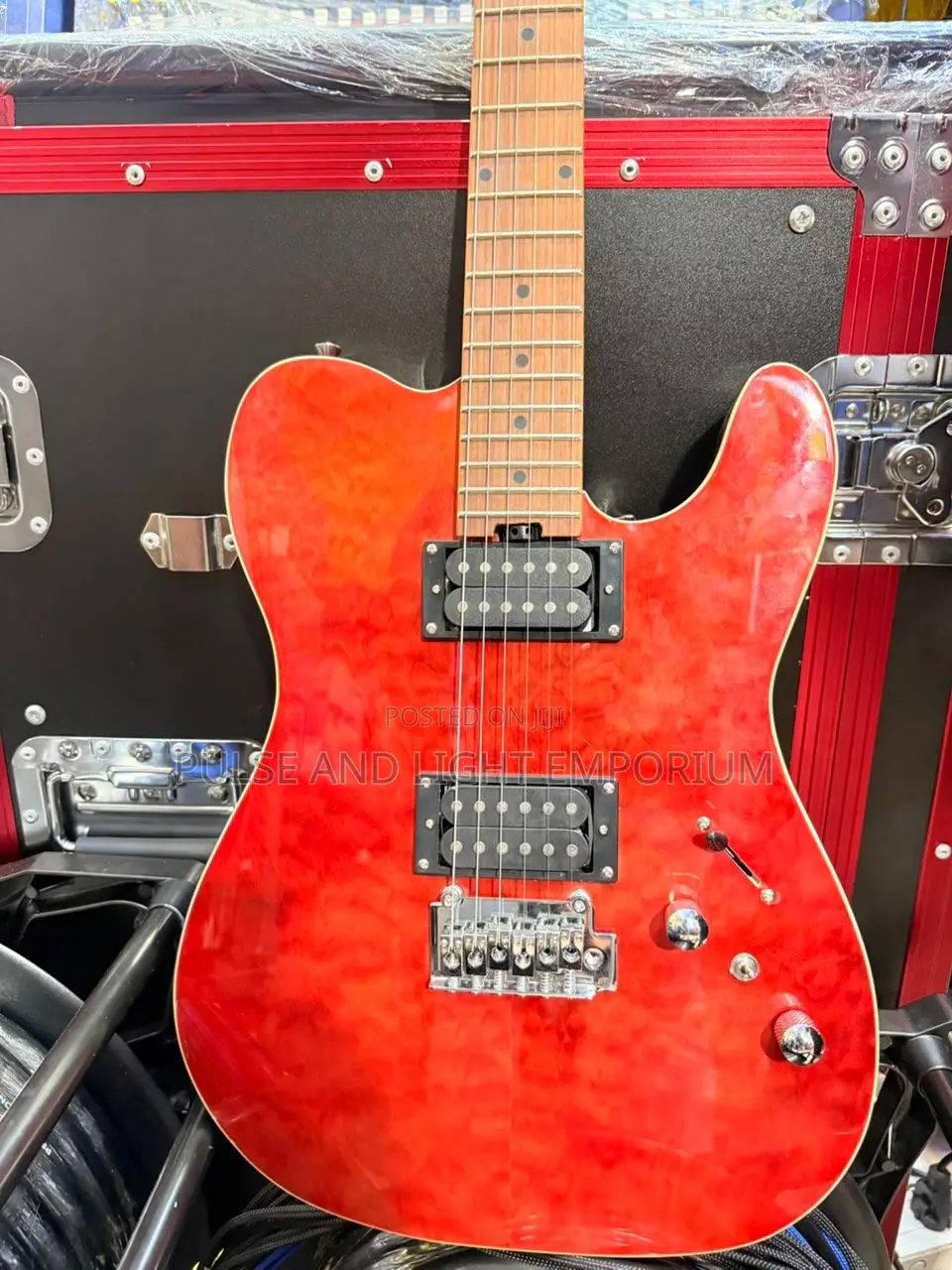 Fender Lead Guitar