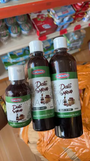 Dr Annie’S Date Syrup