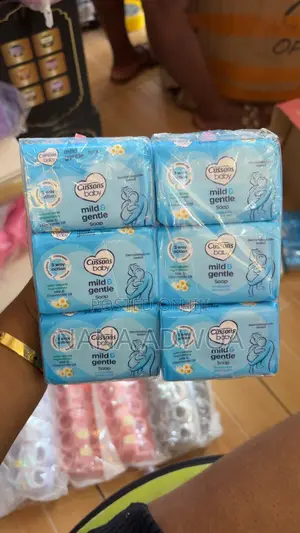 Cussons Baby Mild Bar Soap