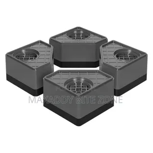 4pcs Anti Vibration Feet Pads For Washing Machine