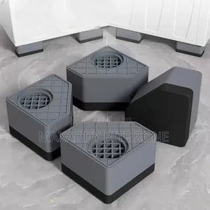 4pcs Anti Vibration Feet Pads For Washing Machine