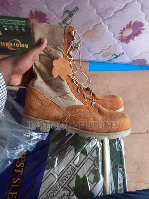Deep Brown Desert Boot