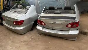 Toyota Corolla 2003,2004,2005,2008 Back Cut / Quarter Panel Available