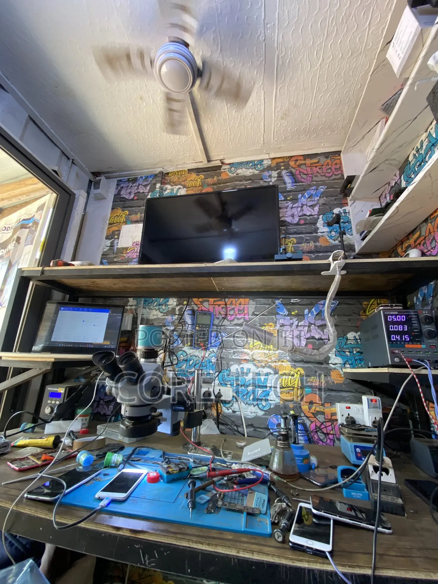 Phone and Laptop Repairs