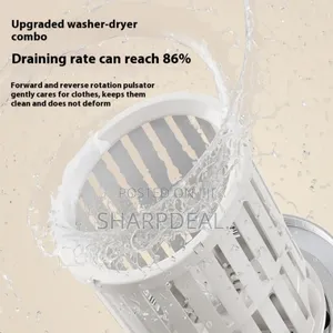 Rechargeable Washing Machine(3l)