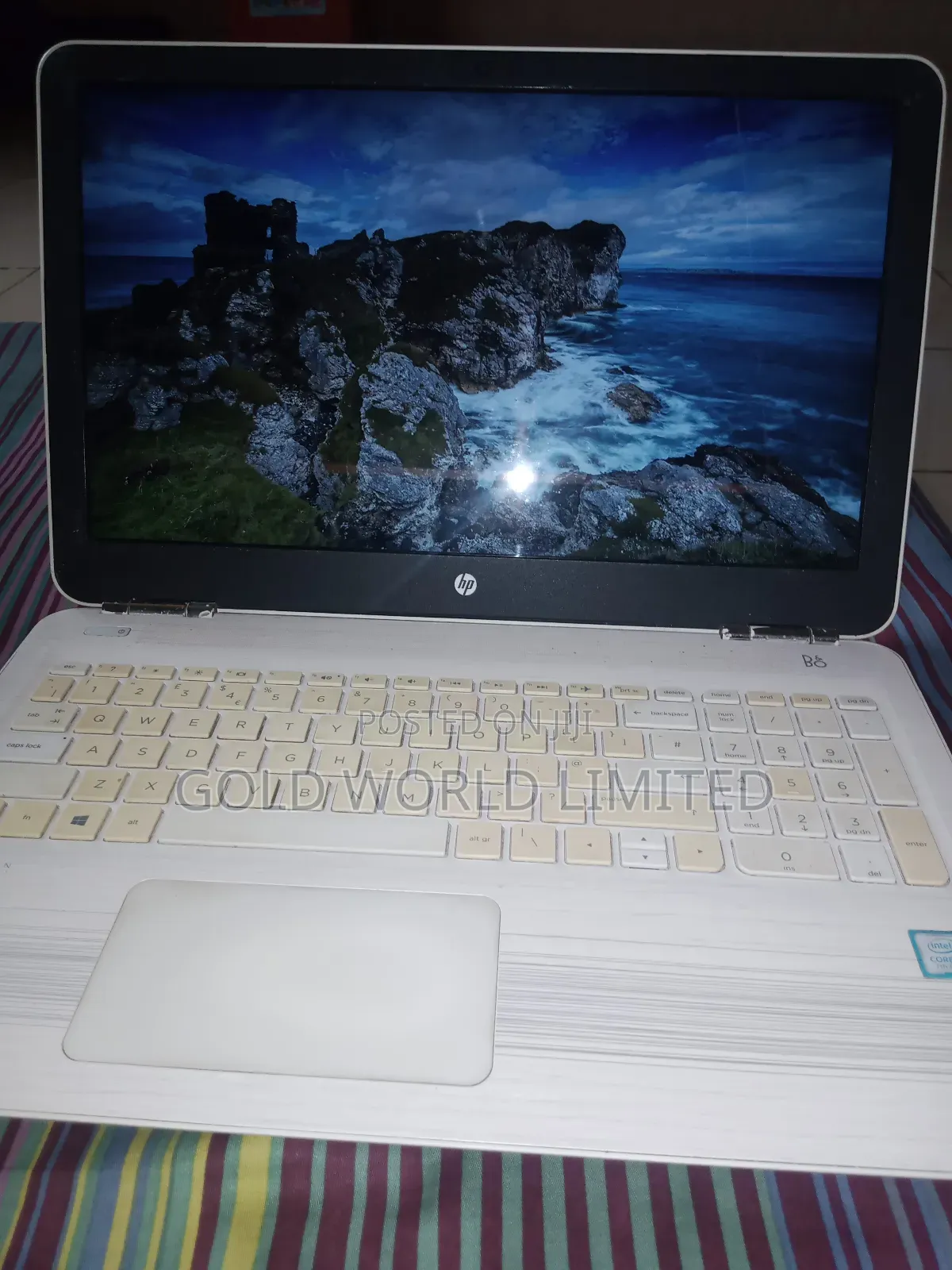 Laptop HP EliteBook 840 G6 8GB Intel Core i5 HDD+SSD 1T