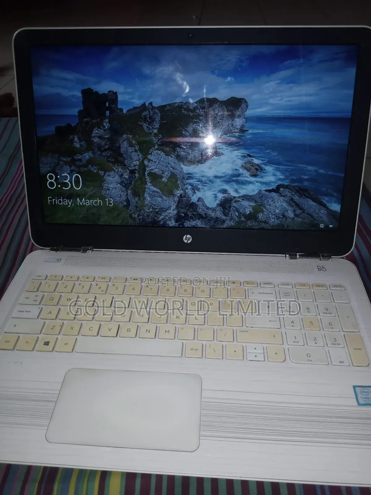 Laptop HP EliteBook 840 G6 8GB Intel Core i5 HDD+SSD 1T