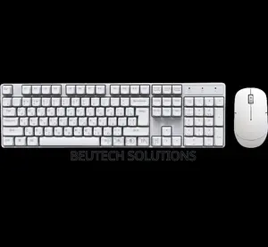 Keyboard + Mouse Combo