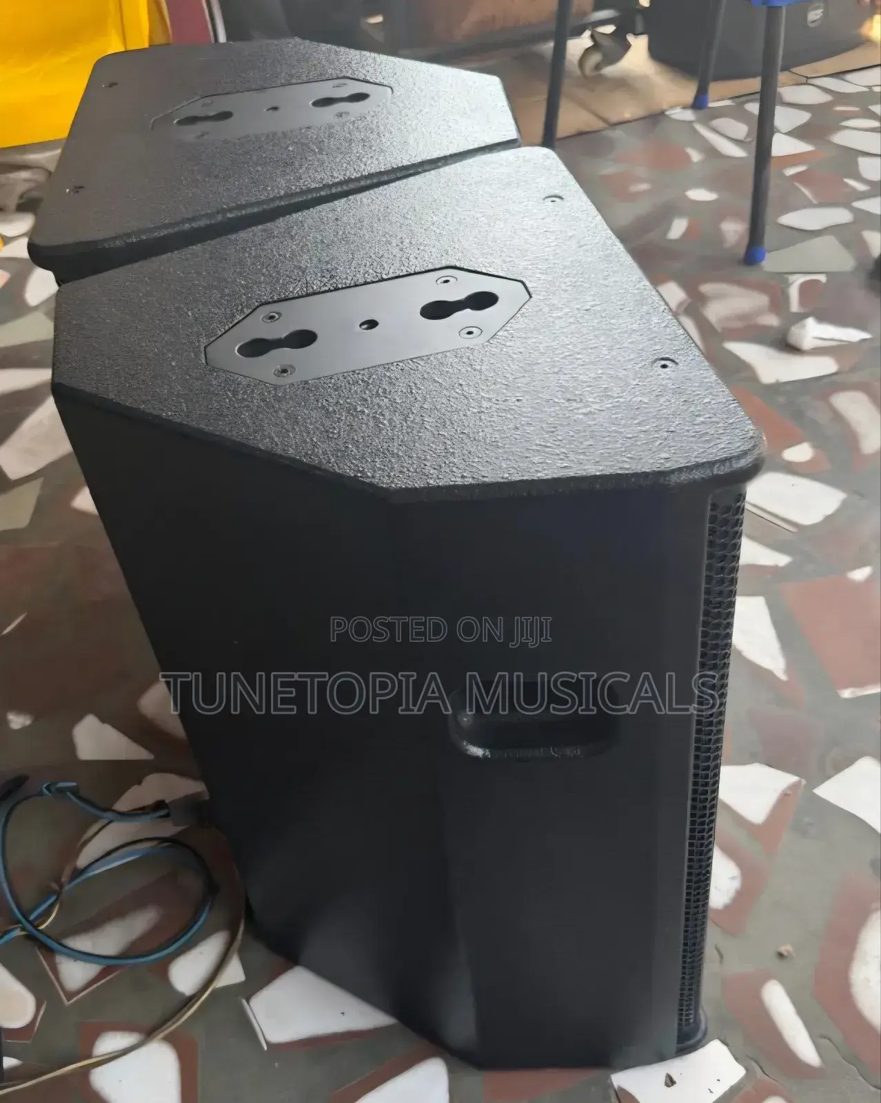 Nexo 12inches Passive Speakers/Stage Monitors