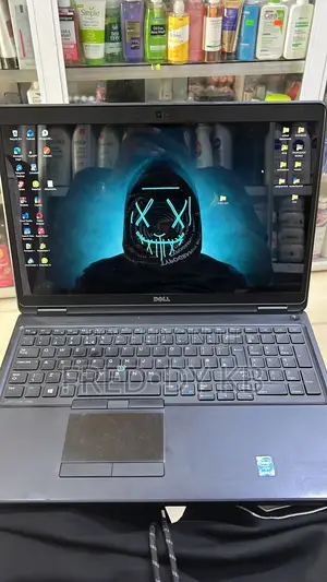 Laptop Dell Latitude E5550 12GB Intel Core i5 SSD 512GB