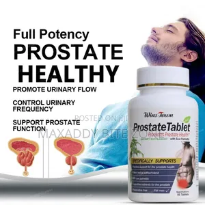 60 Tablet Prostate Health!