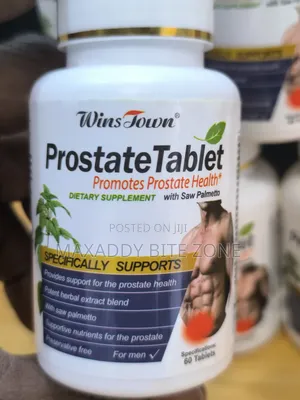 60 Tablet Prostate Health!