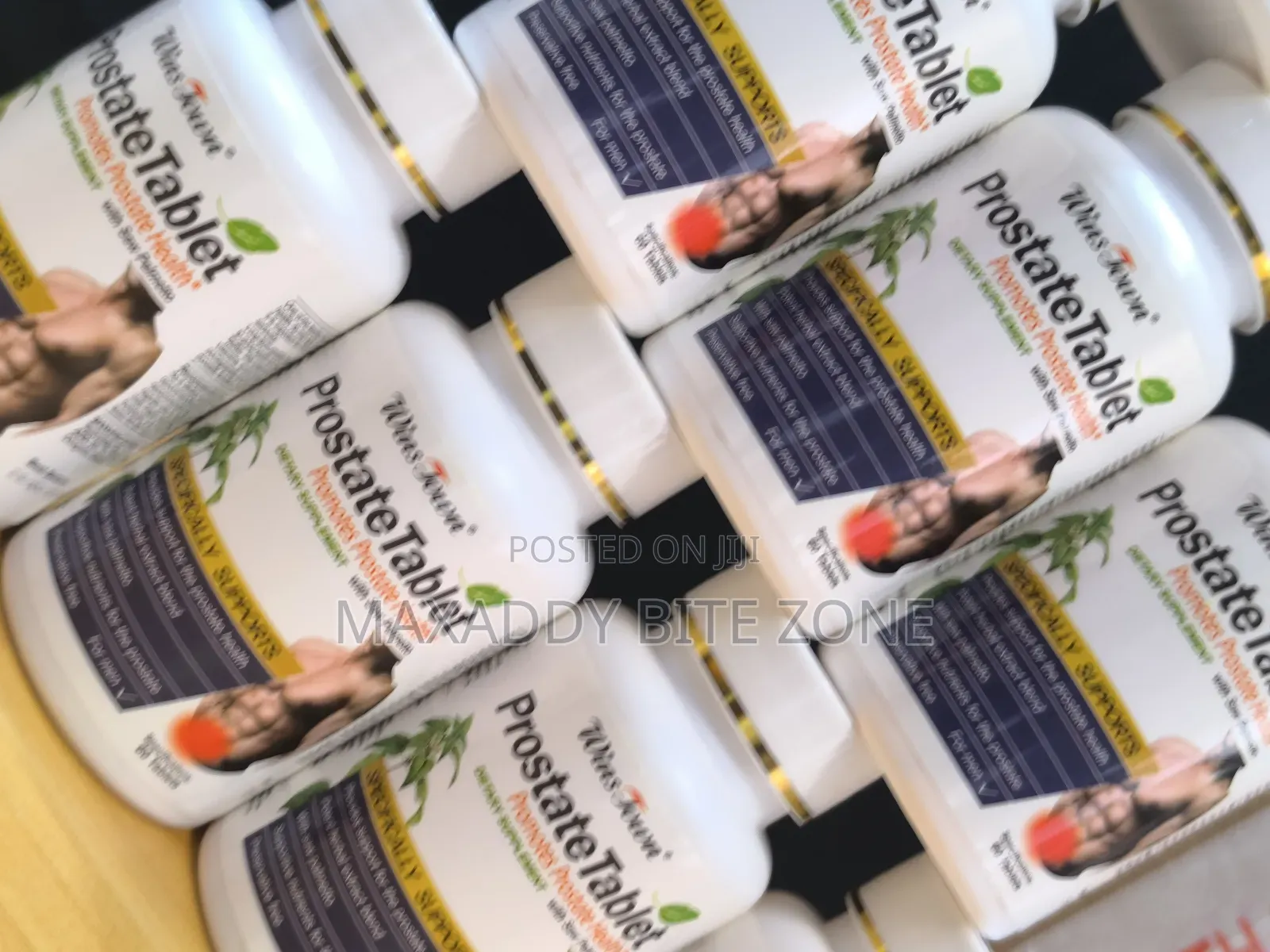 60 Tablet Prostate Health!