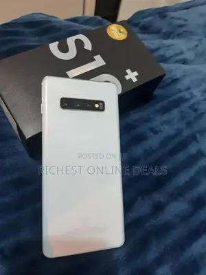 New Samsung Galaxy S10 Plus 128 GB