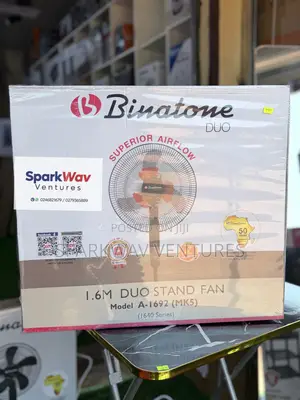 Standing Fan