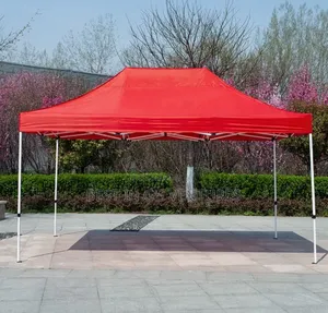 10ftx15ft Foldable Tent Available at Cool Price