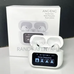 Apple Anc Led Display Airpods