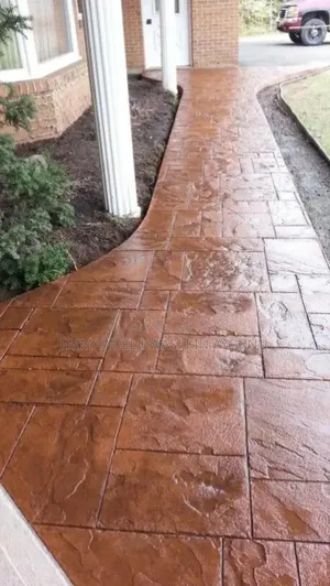 Concrete Stamping