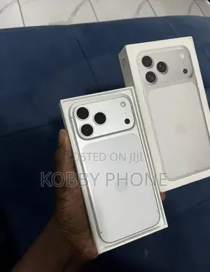 Apple iPhone 17 Pro Max 256 GB Silver